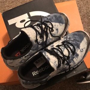 Reebok z pump fusion